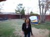 Camping on February 23rd